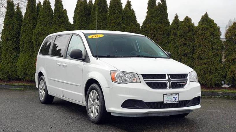 DODGE GRAND CARAVAN 2017 2C4RDGBG4HR701074 image